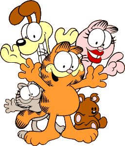 Garfield & Friends