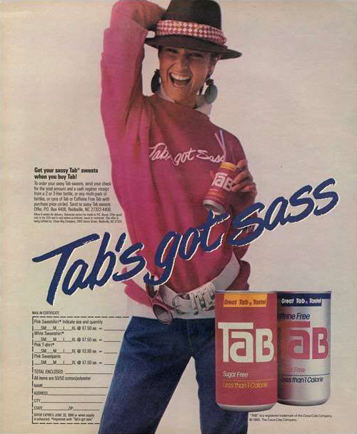 1980s Soda Brands