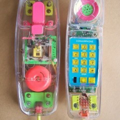 Call Me! Phones of the 80s