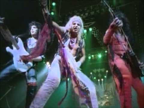 Motley Crue’s "Home Sweet Home" (1985)