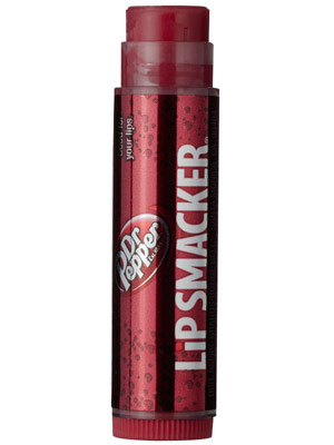 Dr. Pepper Lip Smacker