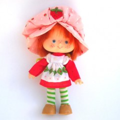 Strawberry Shortcake Dolls