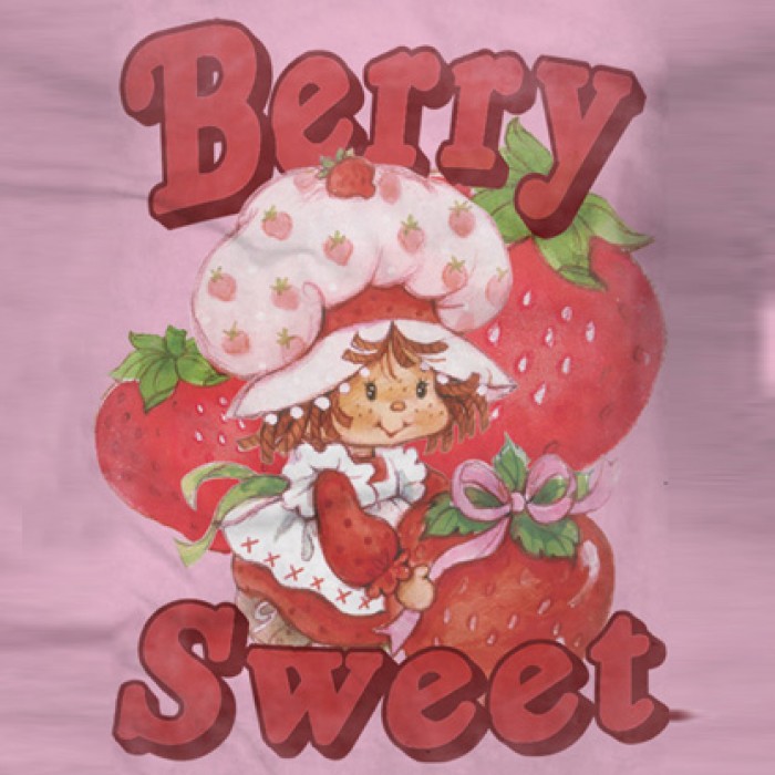 Strawberry Shortcake is Berry Sweet!