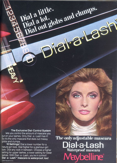 Dial-A-Lash Mascara