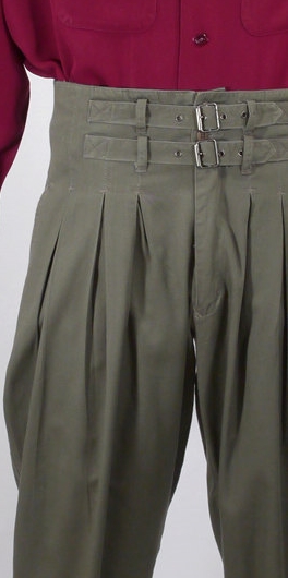 80s Z Cavaricci Pants