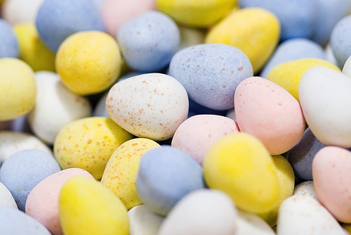 Cadbury Mini Eggs