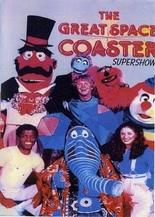 Cast of The Great Space Coaster