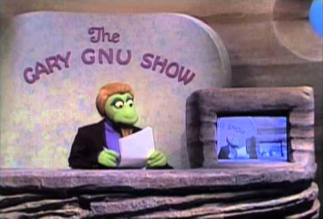 Gary Gnu