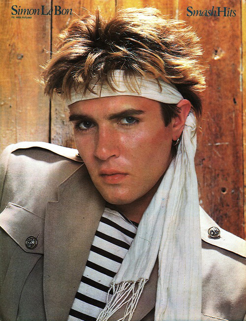 Simon Le Bon