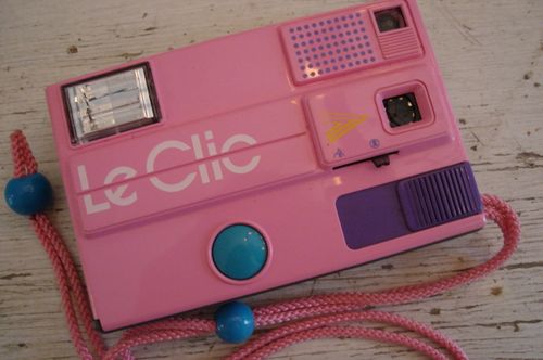 Le Clic camera