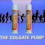We Got the Colgate Pump!