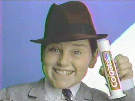 Colgate Pump Kid