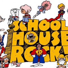 Schoolhouse Rock Rocks!
