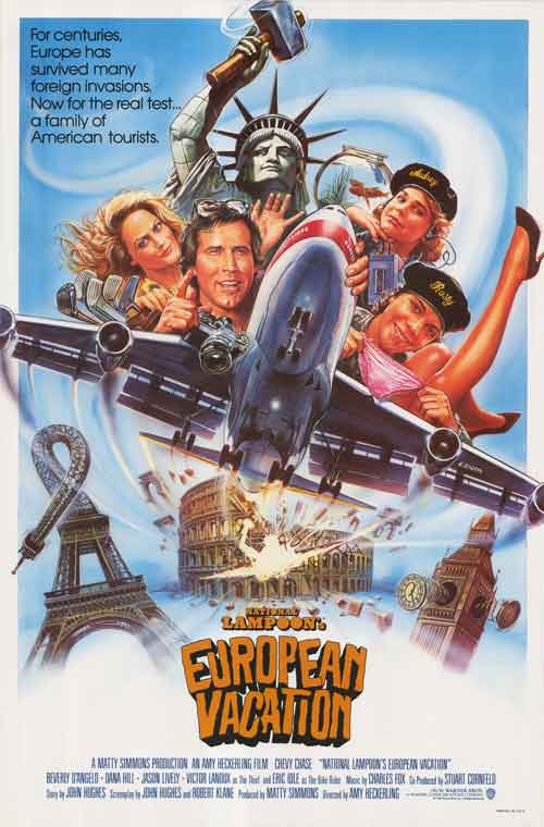 European Vacation (1985)