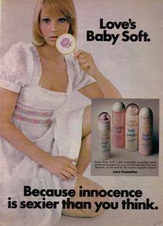 Creepy Love’s Baby Soft Ad