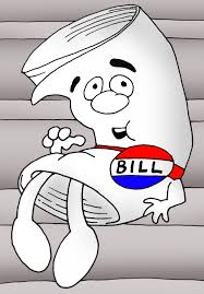 I'm Just a Bill from Schoolhouse Rock