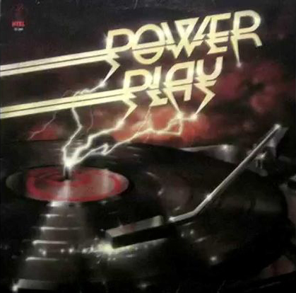 K-tel records: Power Play