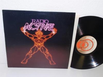 K-tel records: Radio Active