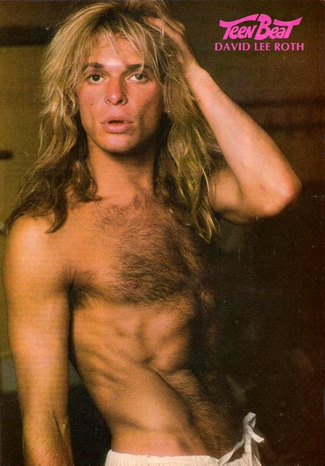 David Lee Roth