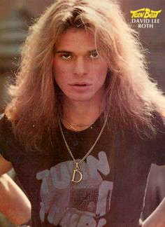 David Lee Roth