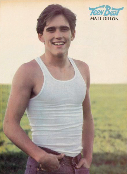 Matt Dillon