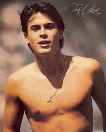 Rob Lowe