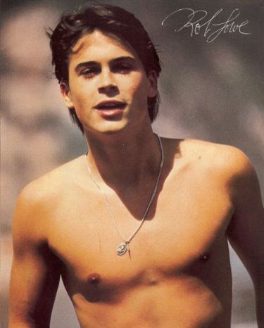 Rob Lowe