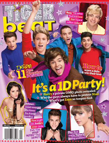 Tiger Beat