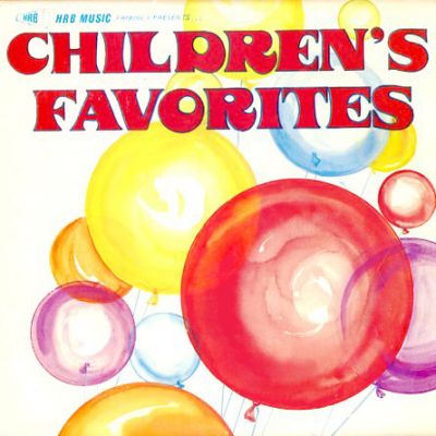 Children’s Favorites Album