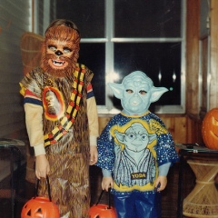 The Mask Makes It — Halloween Costumes of the 1980s