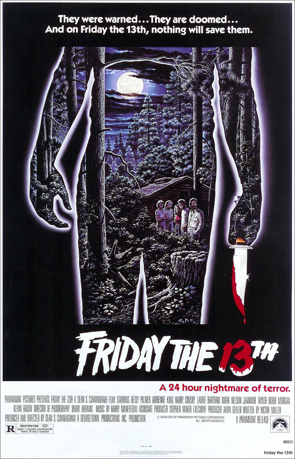 Friday the 13th