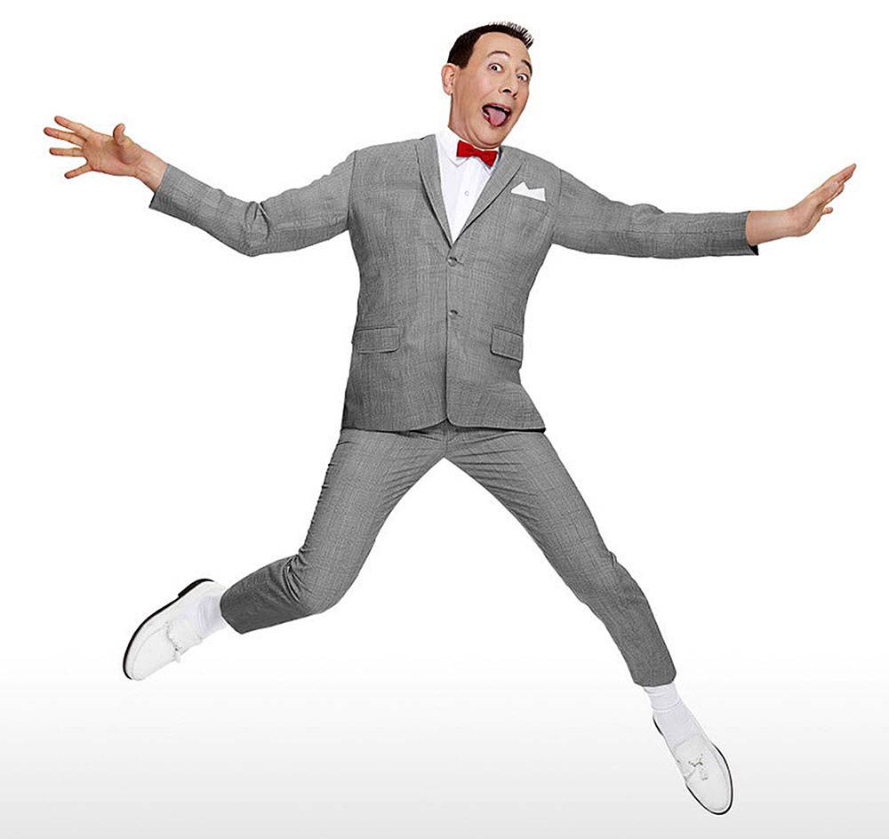 Halloween Costume Idea: Pee Wee Herman | Like Totally 80s