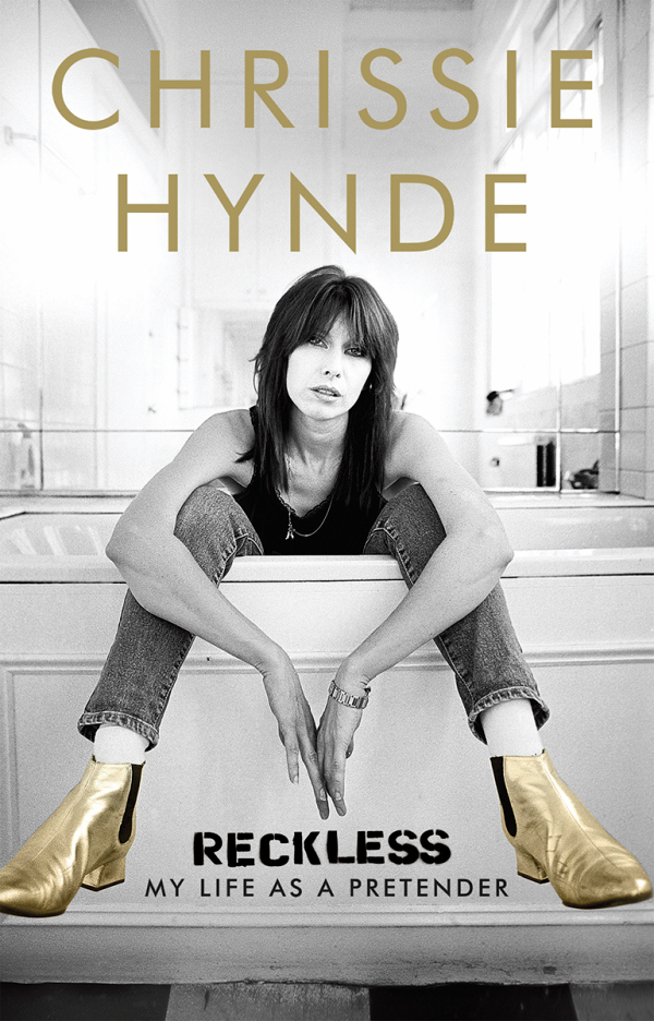 80s Gift Ideas: Chrissie Hynde's "Reckless: My Life as a Pretender" Memoir