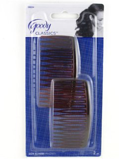 80s Goody Hair Combs