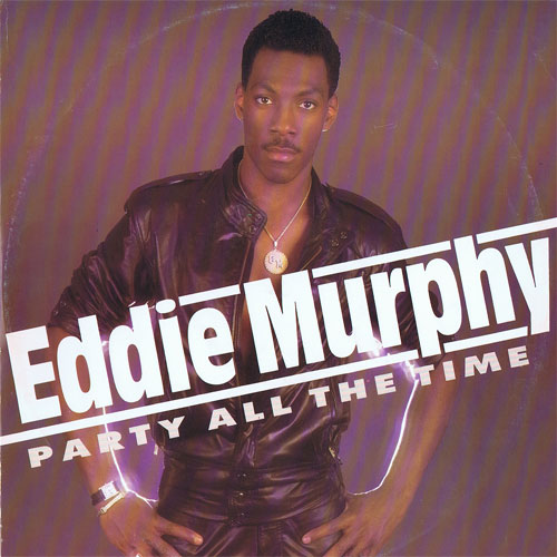 Eddie Murphy - Party All The Time