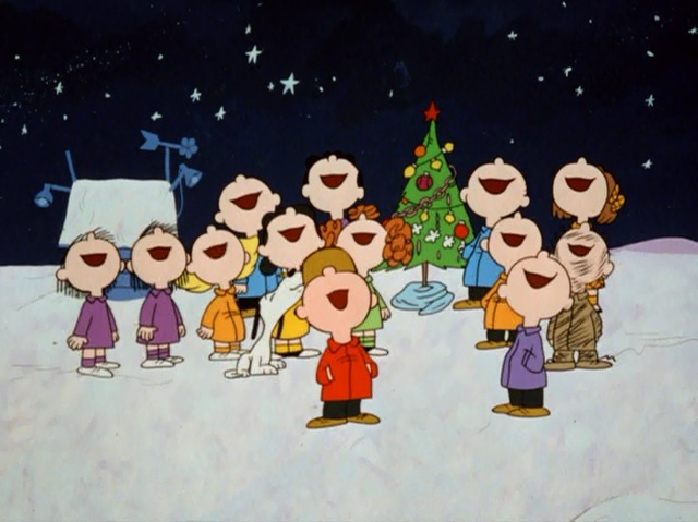 A Charlie Brown Christmas