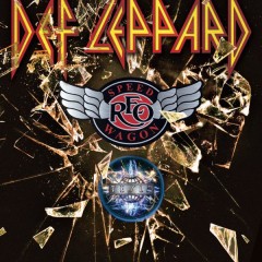 Def Leppard, REO Speedwagon and Tesla All in one 2016 Summer Tour