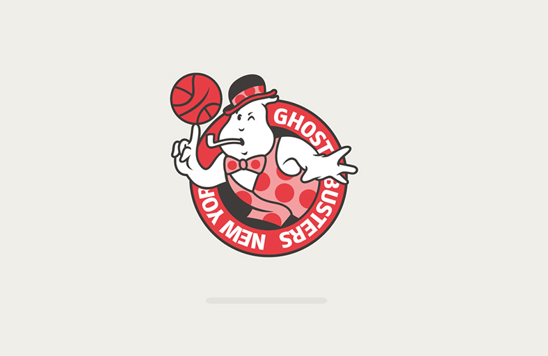 Which of these 1980s cartoon NBA logos is your favorite? 