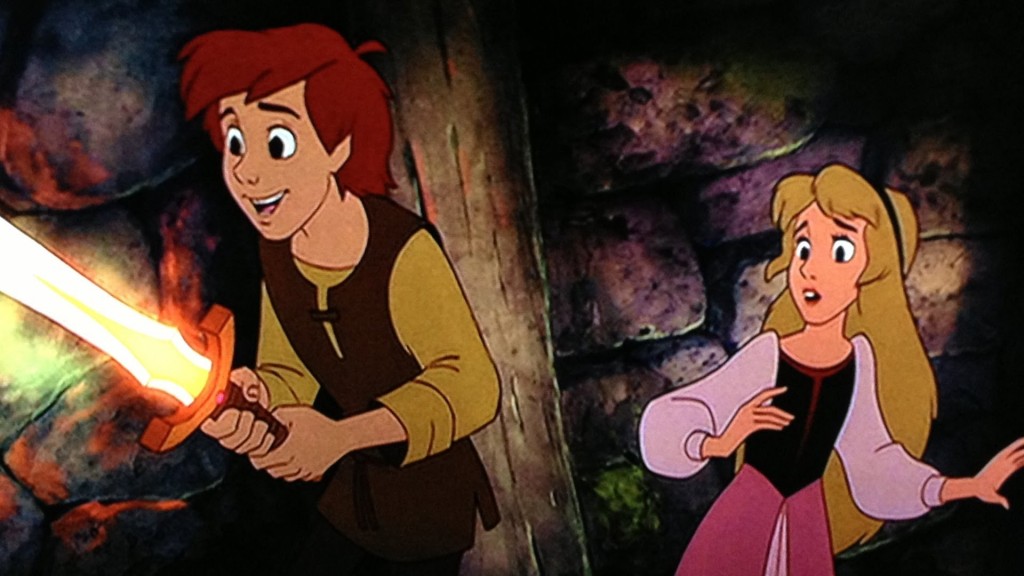 The Black Cauldron 1985