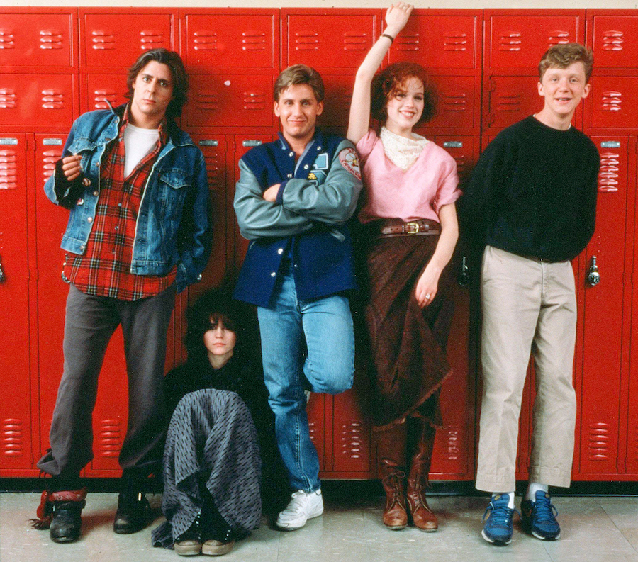 Image result for the breakfast club