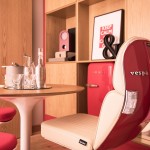 80s Vespa Scooters Revived As The World’s Coolest Office Chair