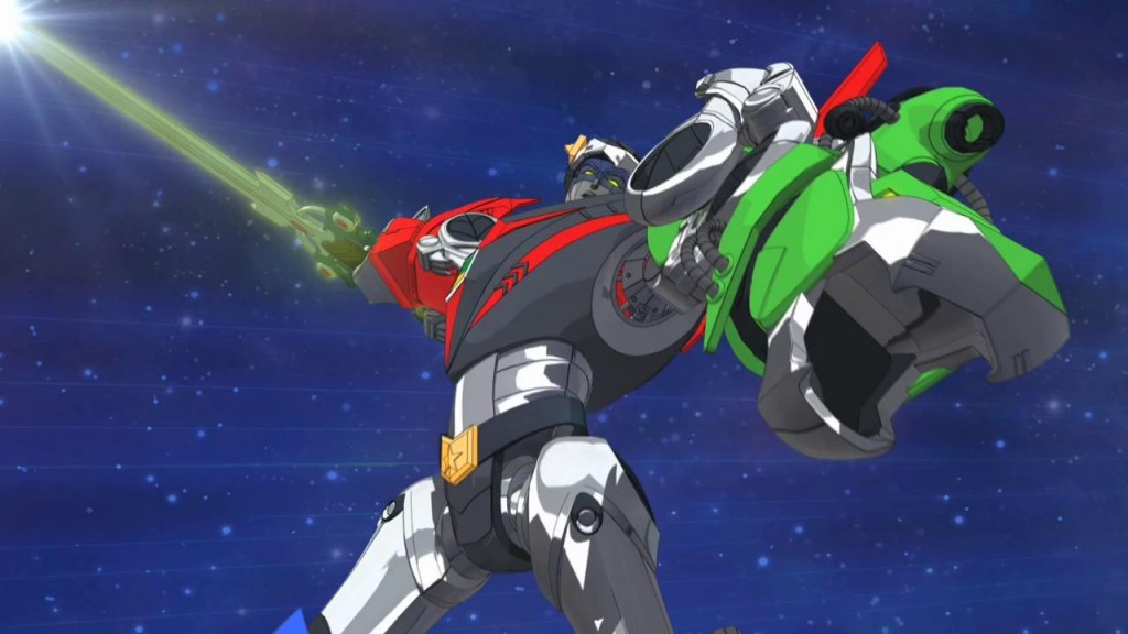 Voltron Legendary Defender