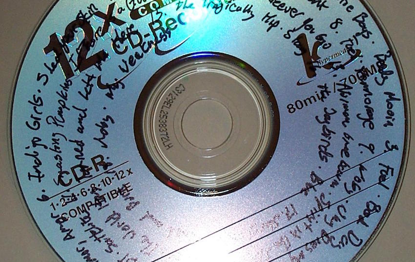mix cd