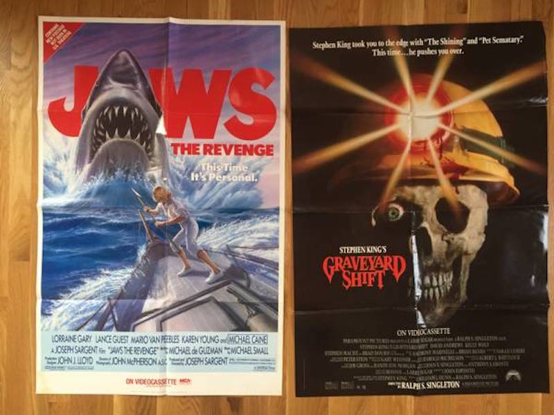 80s Movie Posters 1