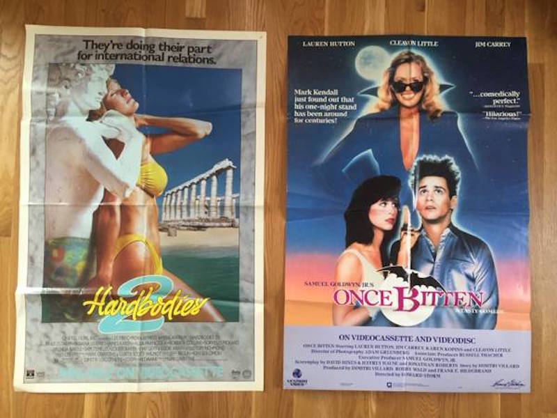 80s Movie Posters 2