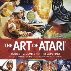 ‘The Art Of Atari’ Is A Must-Have For Any Classic Video Game Junkie
