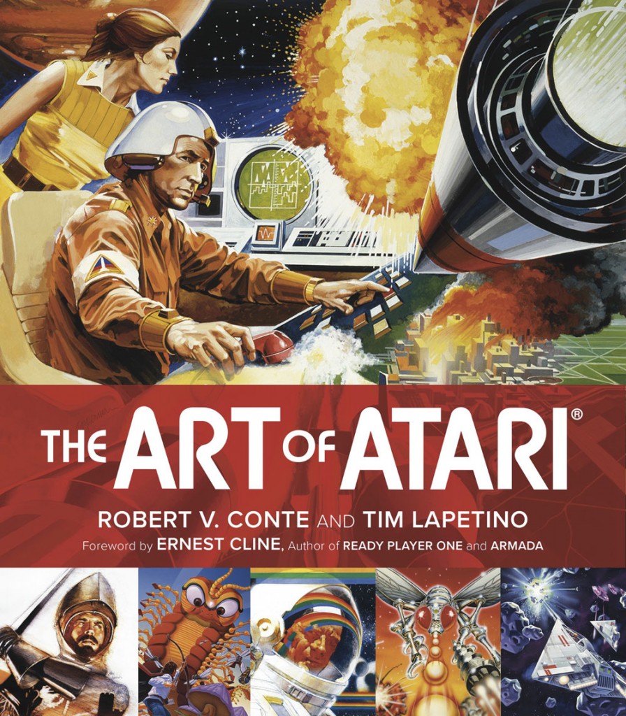 The Art Of Atari