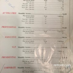 You Won’t Complain About Your Monthly Charges When You See How Much Cell Plans Cost In The 80s