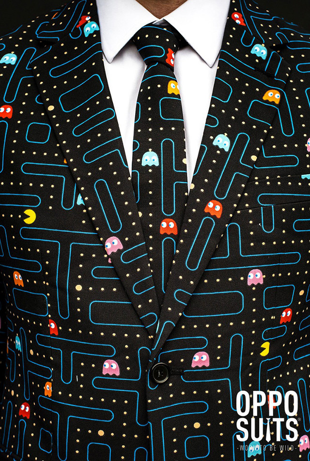 Pac-Man Suit
