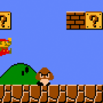 Gamer Beats Super Mario Bros In Under 15 Minutes And WHILE BLINDFOLDED